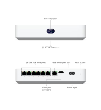 Network Video Recorder Instant