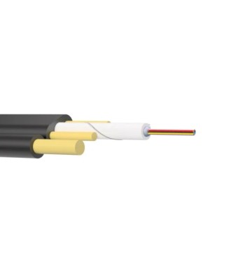 Corning OptiTap SST-Drop Toneable Cable Assembly 1000 ft.