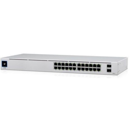 24 Port PoE Protect Switch